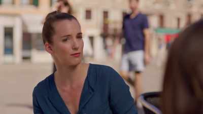 So you would also work in Italy? - A Very Venice Romance