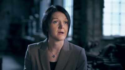 -So they would always chose
people who would be - Britain’s Most Evil Killers