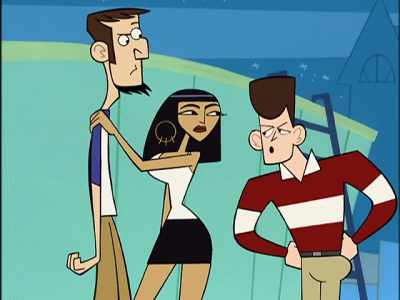 So, it would be great - Clone High