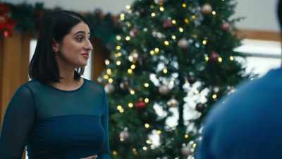 So it would be my
absolute honor, - The Christmas Venue