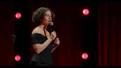 So, you would come on down
to the operating room." - Ilana Glazer: Human Magic