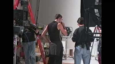 So, he would control
the lighting, he controlled
the temperature, - Larger than Life: The Kevyn Aucoin Story