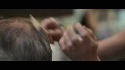 So we would
cut each other's hair. - Heaven's Gate: The Cult of Cults