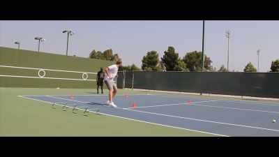 So we would do dynamic warm-up exercises, - Untold: Breaking Point