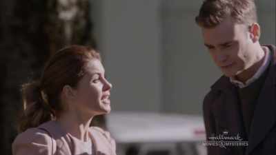 So that would explain her
stumbling and the odd behaviour. - Last Scene Alive: An Aurora Teagarden Mystery