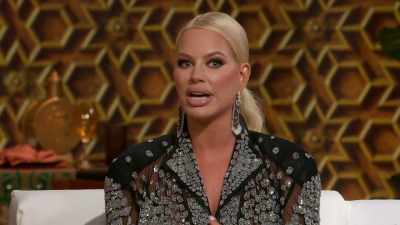 - So, you would go.
- And, you see, if I do that, - The Real Housewives of Dubai