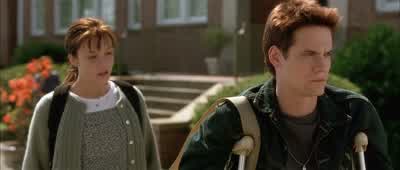 -So would it kill you to try? - A Walk to Remember