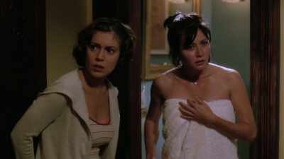 So would you like to go - Charmed