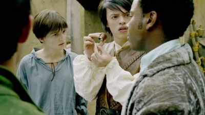 So, we would like to have
something here on this panel, - Leonardo