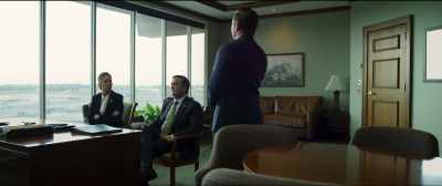 So, we would like
to move forward - Logan Lucky