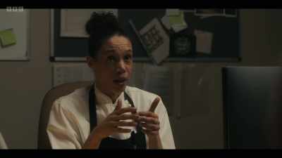 So it would mean we have one KP
per shift - Boiling Point