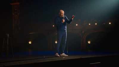 So, that would mean that you,
at some point... - Bill Burr: Drop Dead Years