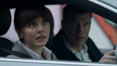 So, would you mind, terribly,
joining us in the car, please? - Whiskey Cavalier