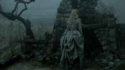 So you would not have it to accuse my father - Sleepy Hollow