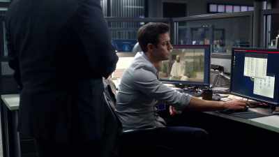 So you would react to him emotionally. - Tom Clancy's Jack Ryan