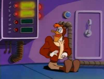 So who would you say
is in the lead
for the internship? - DuckTales