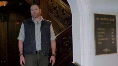 So, would you scrub
the mission or go for it? - Tales From The Explorers Club