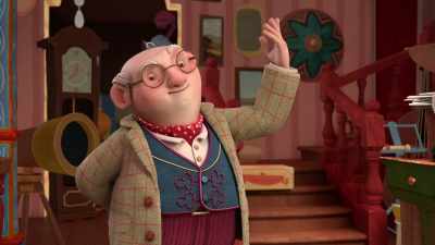 So, would you still like to be
Paddington the Magnificent? - The Adventures of Paddington