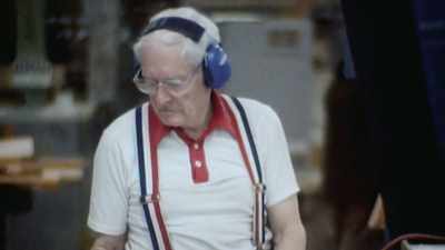 So he would turn down - The Man Who Stole Einstein's Brain