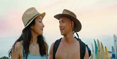 So, you would want to hang out
more after your walk? - The Naked Wanderer