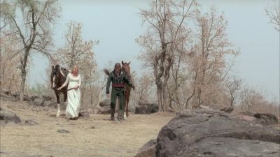 So would you with a name to live up to - "Sharpe" Sharpe's Peril