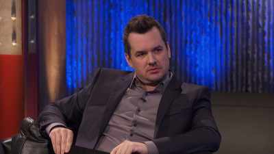 SO WOULD YOU SAY THAT DONALD - The Jim Jefferies Show
