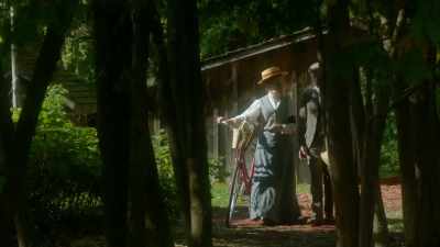 So you wouldn't have to drive so
far, and could be at home with - Anne of Green Gables: Fire & Dew