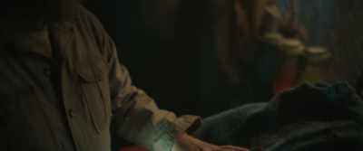 So she would've been 11 or
12 when the rebellion started. - Silo