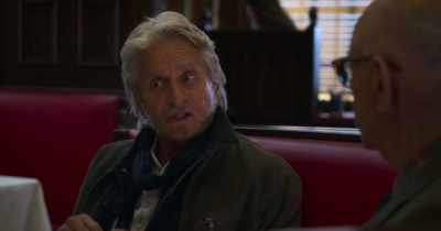 So you write me a check
for 300 grand - The Kominsky Method