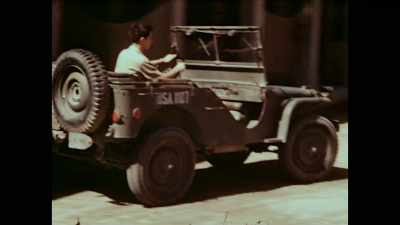 So, WWII,
that greatest generation, - Spielberg