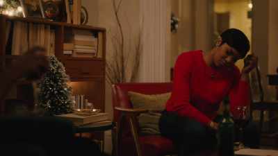 So y'all did it
in the kitchen? - The Great Holiday Bake War