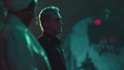 So, y'all need to know that your
leader, even though he's not still here, - Living for the Dead