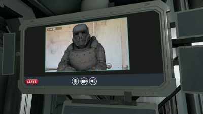 So, yeah, we all just
kinda work from home now. - Red vs. Blue: Restoration