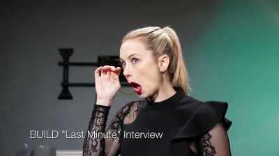 So, yeah, so basically,
I'm just gonna ask you - Iliza Shlesinger: Over & Over