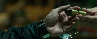 So, yeah, can't see
letting him live. - Hellboy