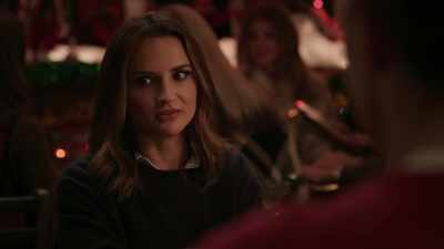 So, yeah, you could say
it's fallen to me to make sure - Rescuing Christmas