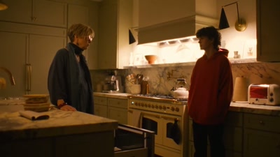 - So, yeah.
- Did you call her? - Full Circle
