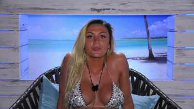 So, yeah.
Hopefully we will couple up - Love Island