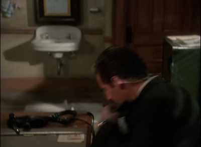 So yeah, I am pretty suspicious - Quantum Leap
