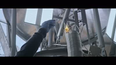 So, yeah, I blew myself up. - The Martian