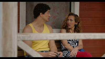 So, yeah, I guess you could say
I got a bit on my mind. - Wet Hot American Summer: Ten Years Later