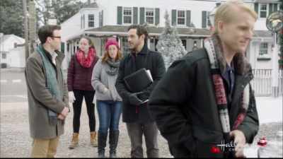 - So, yeah, I have
to review the final draft - Christmas at Pemberley Manor