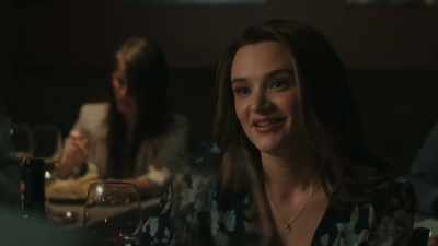 So, yeah, I kind of found my joy
at weddings. - The Professional Bridesmaid