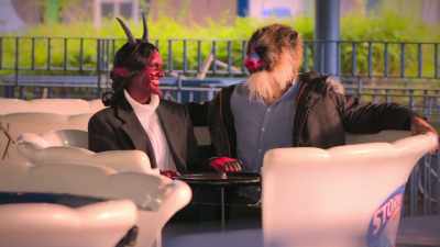 So, yeah, I had so much fun. - Sexy Beasts