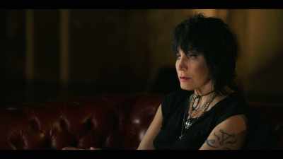 So, yeah, I started to find
like-minded people, - Women Who Rock