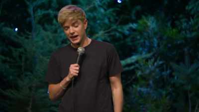 So, yeah, I was stressed and… - Mae Martin: SAP