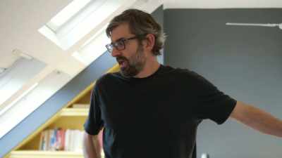So, yeah, I thought, - Louis Theroux: Life on the Edge