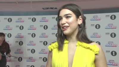 So yeah, I'll be around. - Dua Lipa: Elevating