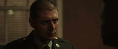 So yeah, I'm fightin'
for my daddy, - Lonesome Soldier