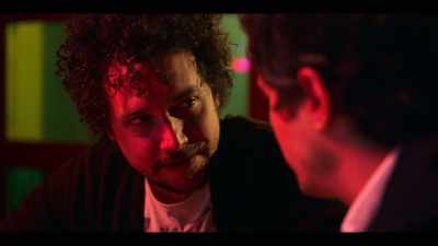 ‐ So, yeah, I'm not...
embarrassingly ambitious. - High Fidelity